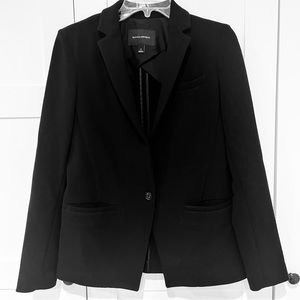 Banana Republic One-Button Blazer